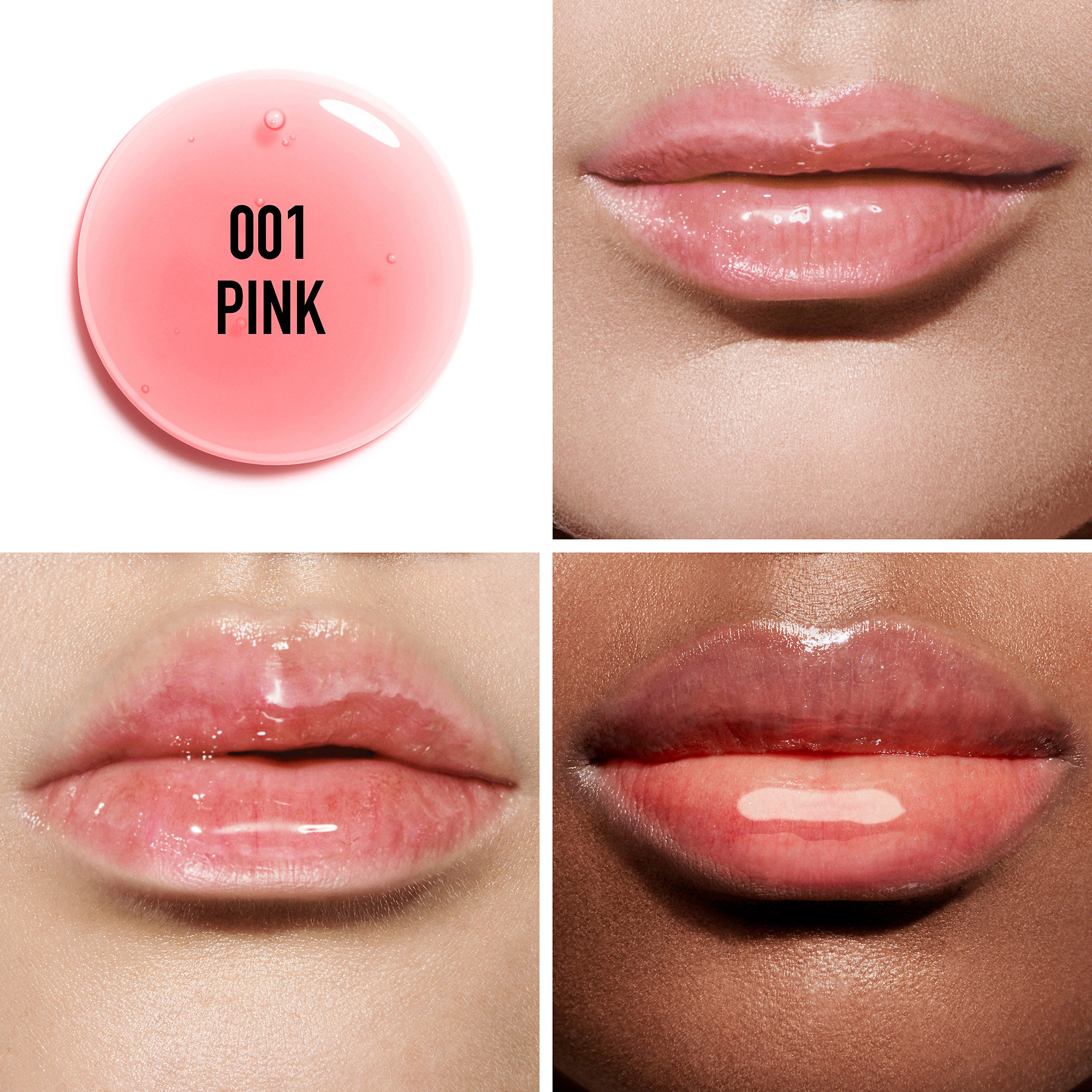 Son Dưỡng Dior Addict Lip Glow Màu 001 Pink Nofilter Shop #11 Son Dưỡng Dior Addict Lip Glow Màu 001 Pink Nofilter Shop